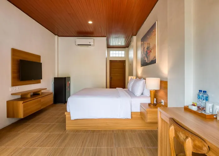 Made 77 Otel Canggu