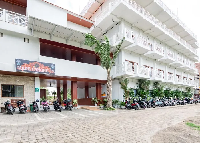 Otel Made 77 Canggu