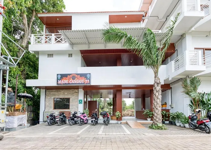 Otel Made 77 3*