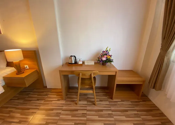 Made 77 Otel Canggu
