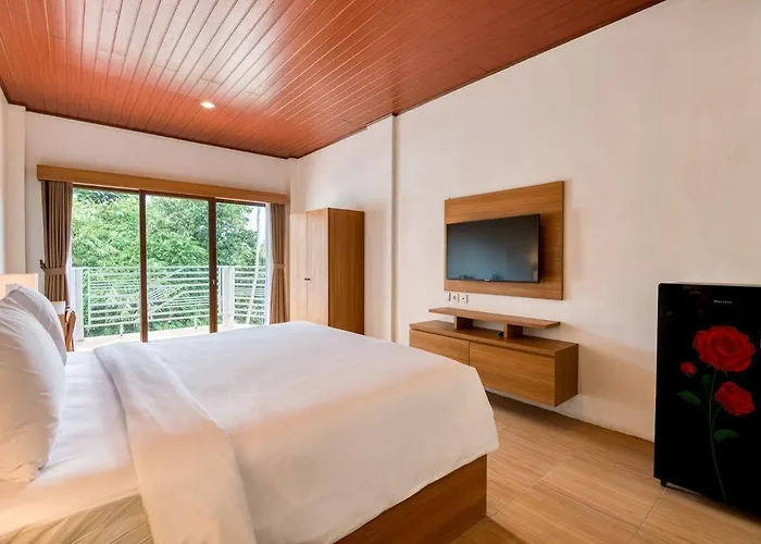 Made 77 Otel Canggu